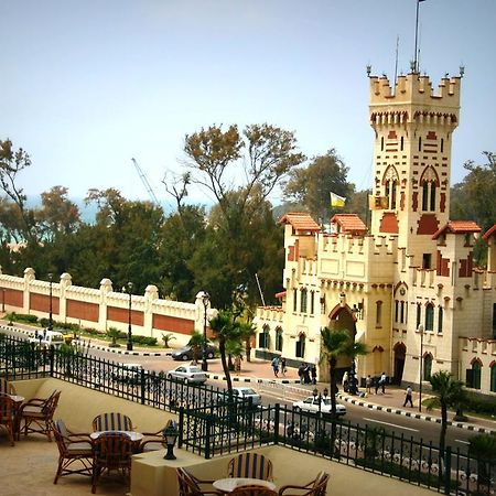 Aifu Hotel El Montazah Alexandria Ngoại thất bức ảnh