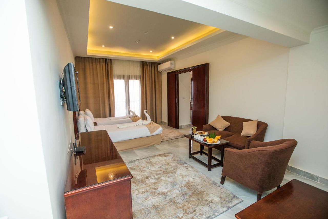Aifu Hotel El Montazah Alexandria Ngoại thất bức ảnh