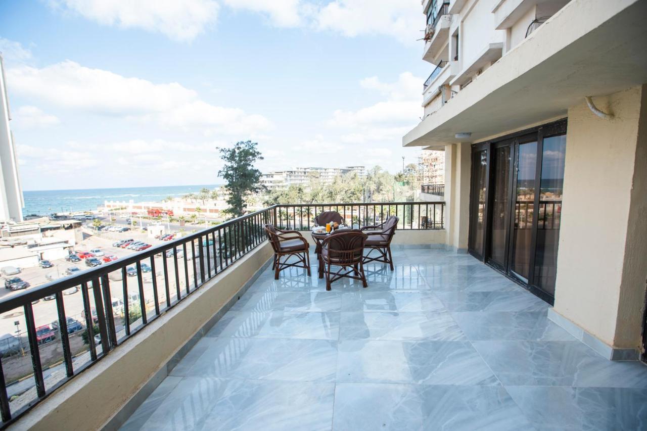 Aifu Hotel El Montazah Alexandria Ngoại thất bức ảnh