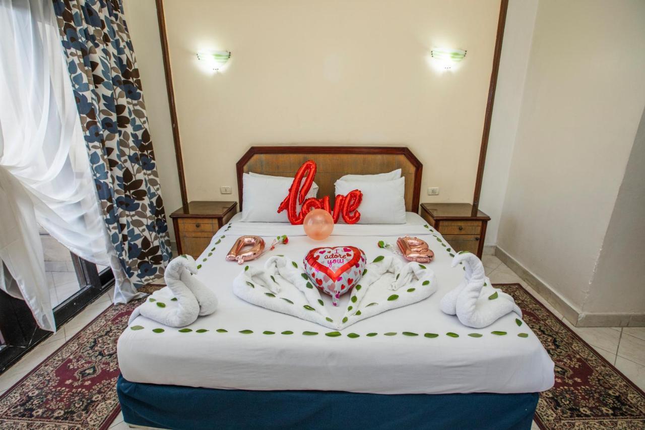 Aifu Hotel El Montazah Alexandria Ngoại thất bức ảnh