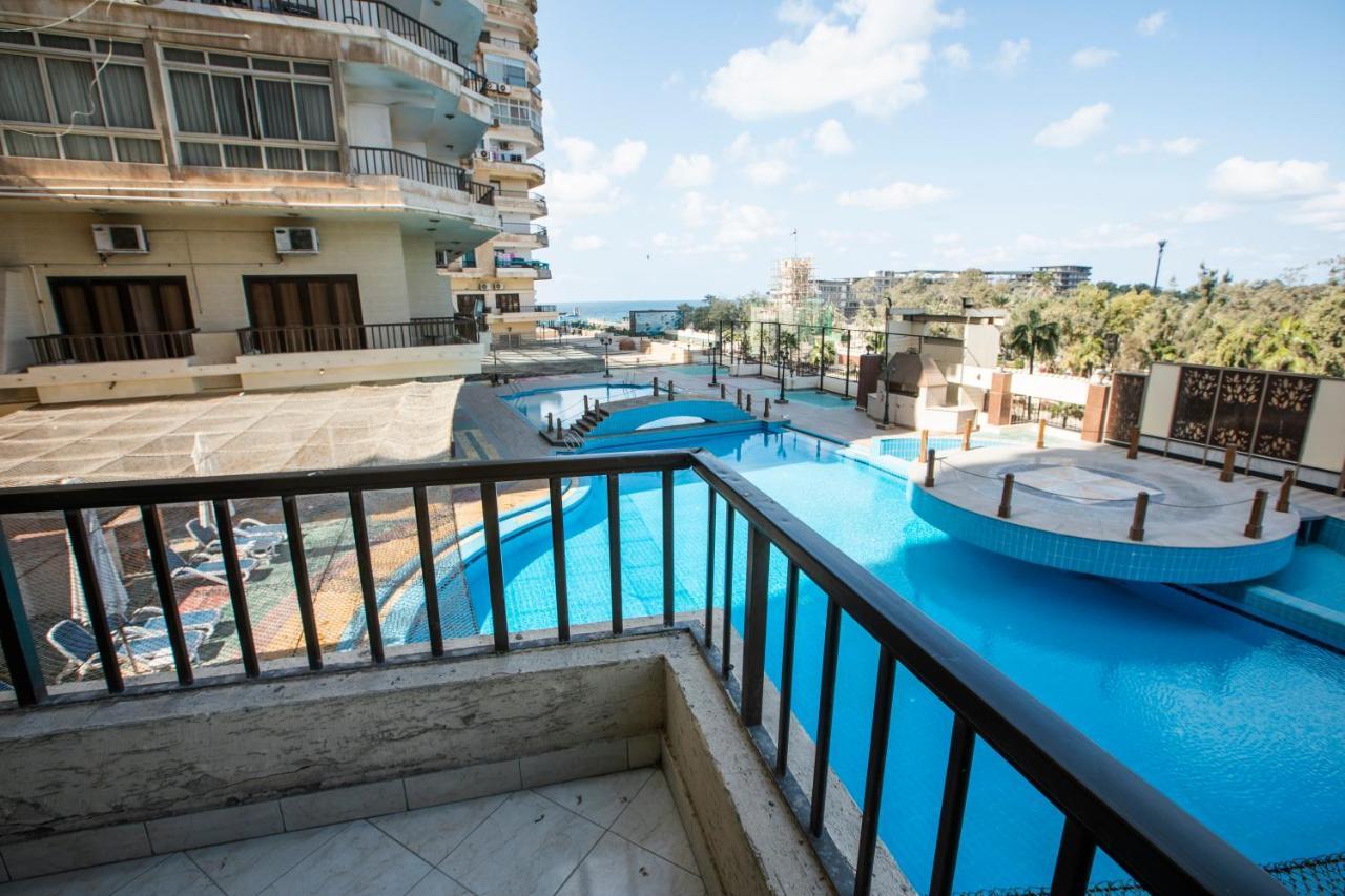 Aifu Hotel El Montazah Alexandria Ngoại thất bức ảnh