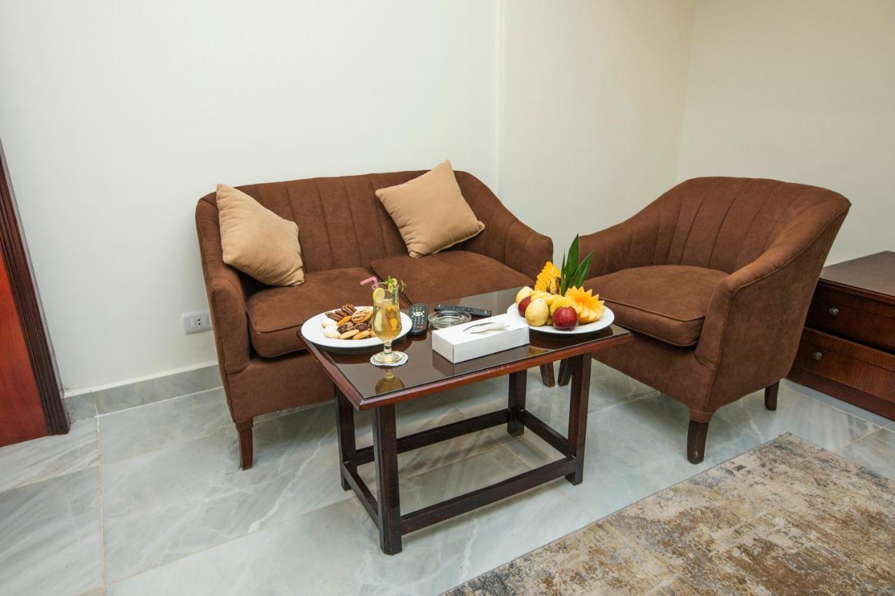 Aifu Hotel El Montazah Alexandria Ngoại thất bức ảnh