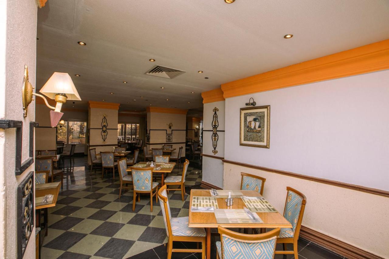 Aifu Hotel El Montazah Alexandria Ngoại thất bức ảnh