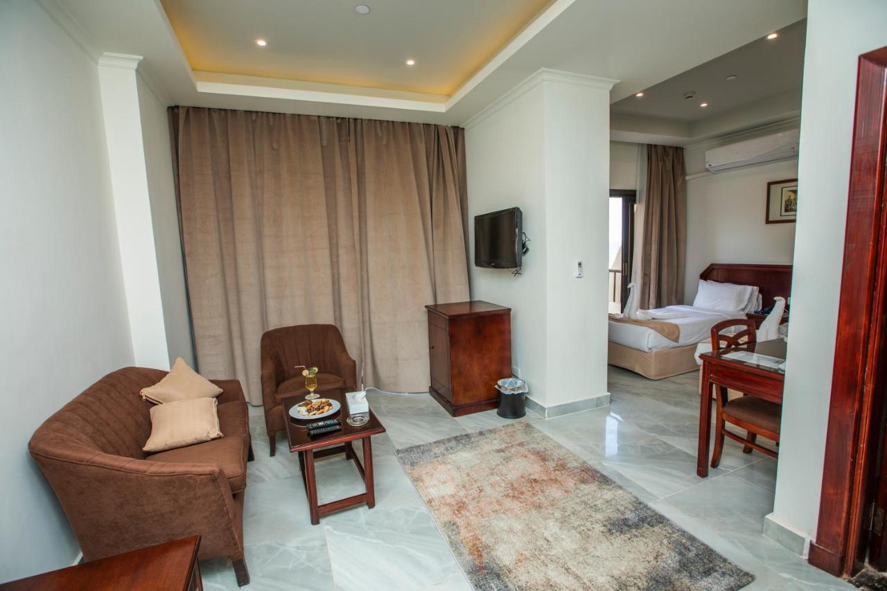 Aifu Hotel El Montazah Alexandria Ngoại thất bức ảnh
