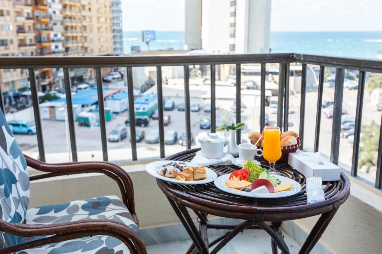 Aifu Hotel El Montazah Alexandria Ngoại thất bức ảnh