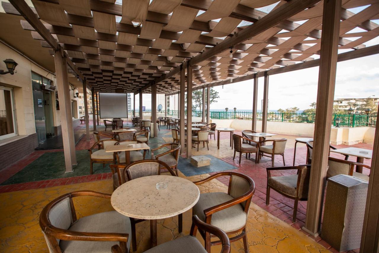 Aifu Hotel El Montazah Alexandria Ngoại thất bức ảnh