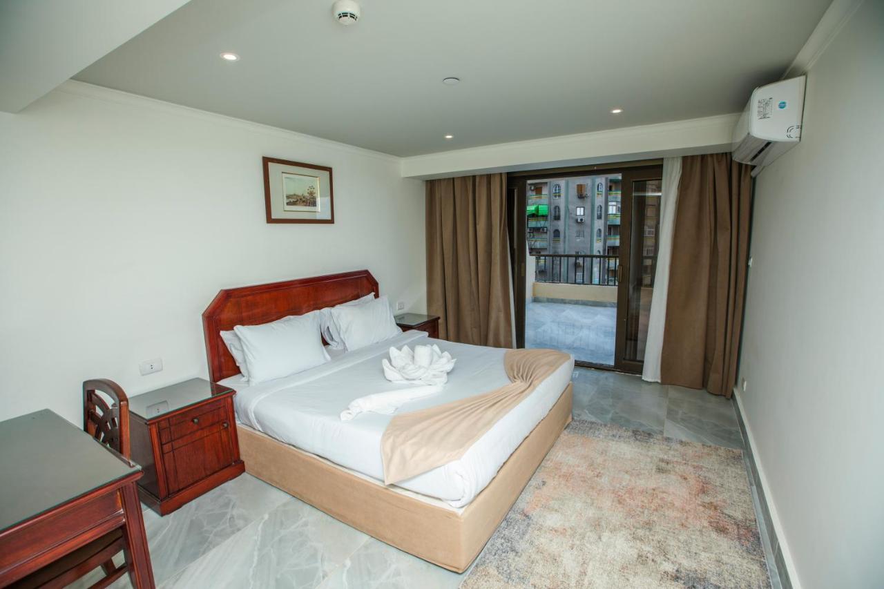 Aifu Hotel El Montazah Alexandria Ngoại thất bức ảnh