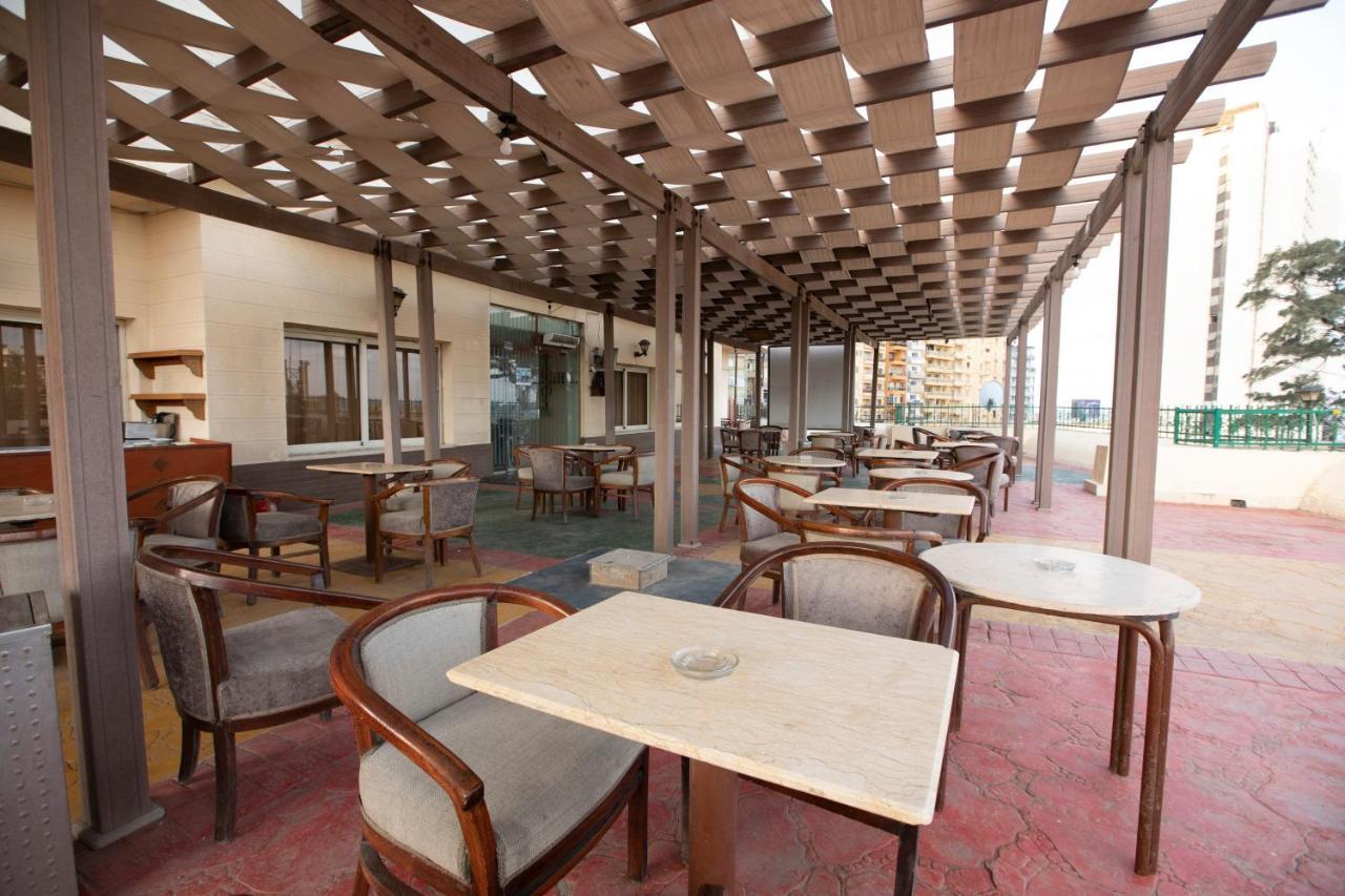 Aifu Hotel El Montazah Alexandria Ngoại thất bức ảnh