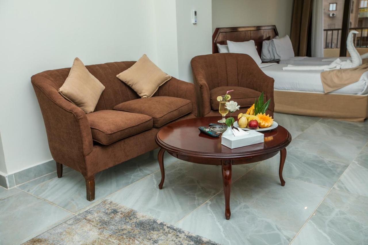 Aifu Hotel El Montazah Alexandria Ngoại thất bức ảnh