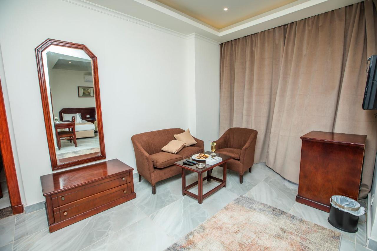 Aifu Hotel El Montazah Alexandria Ngoại thất bức ảnh