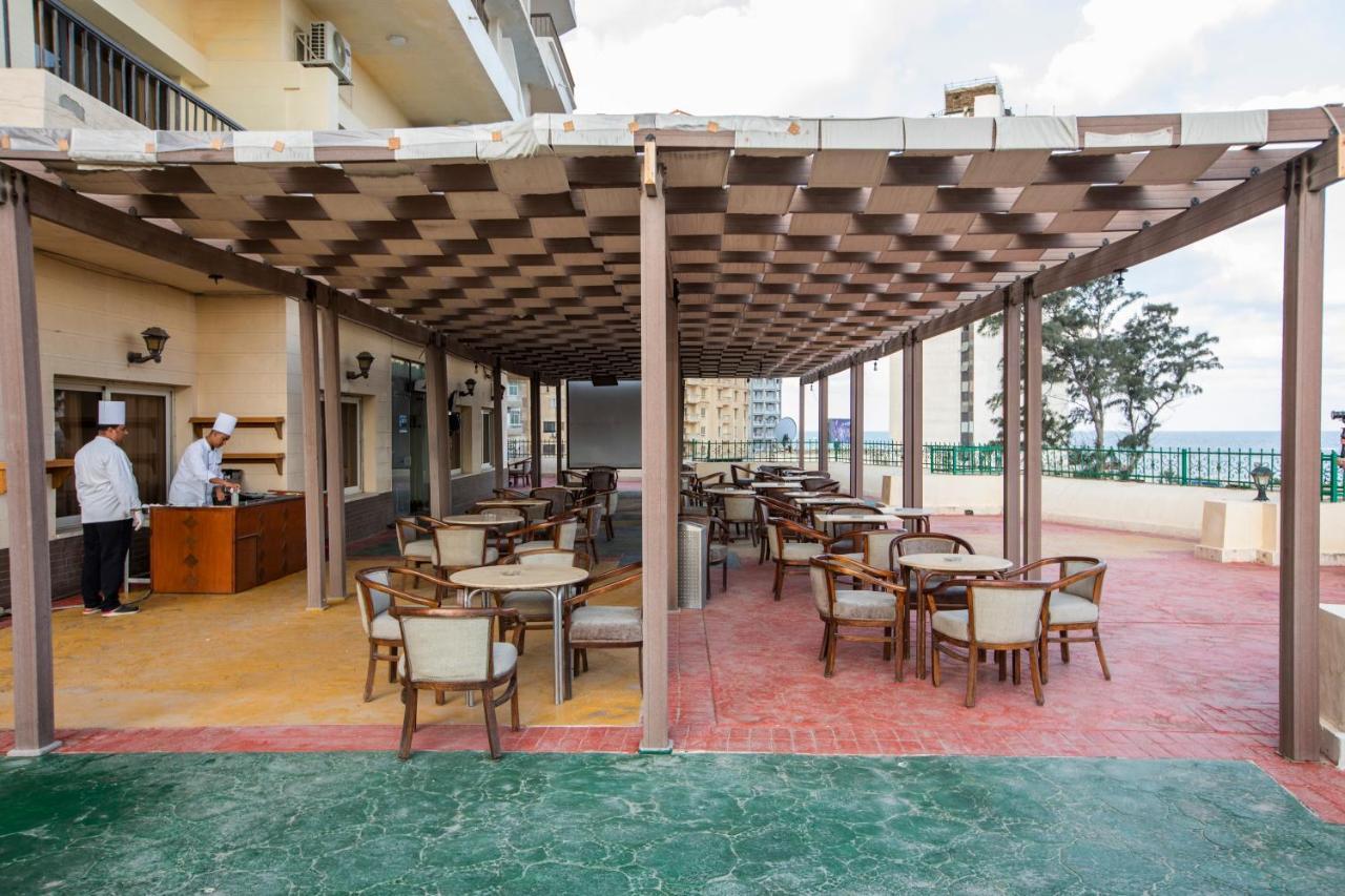 Aifu Hotel El Montazah Alexandria Ngoại thất bức ảnh