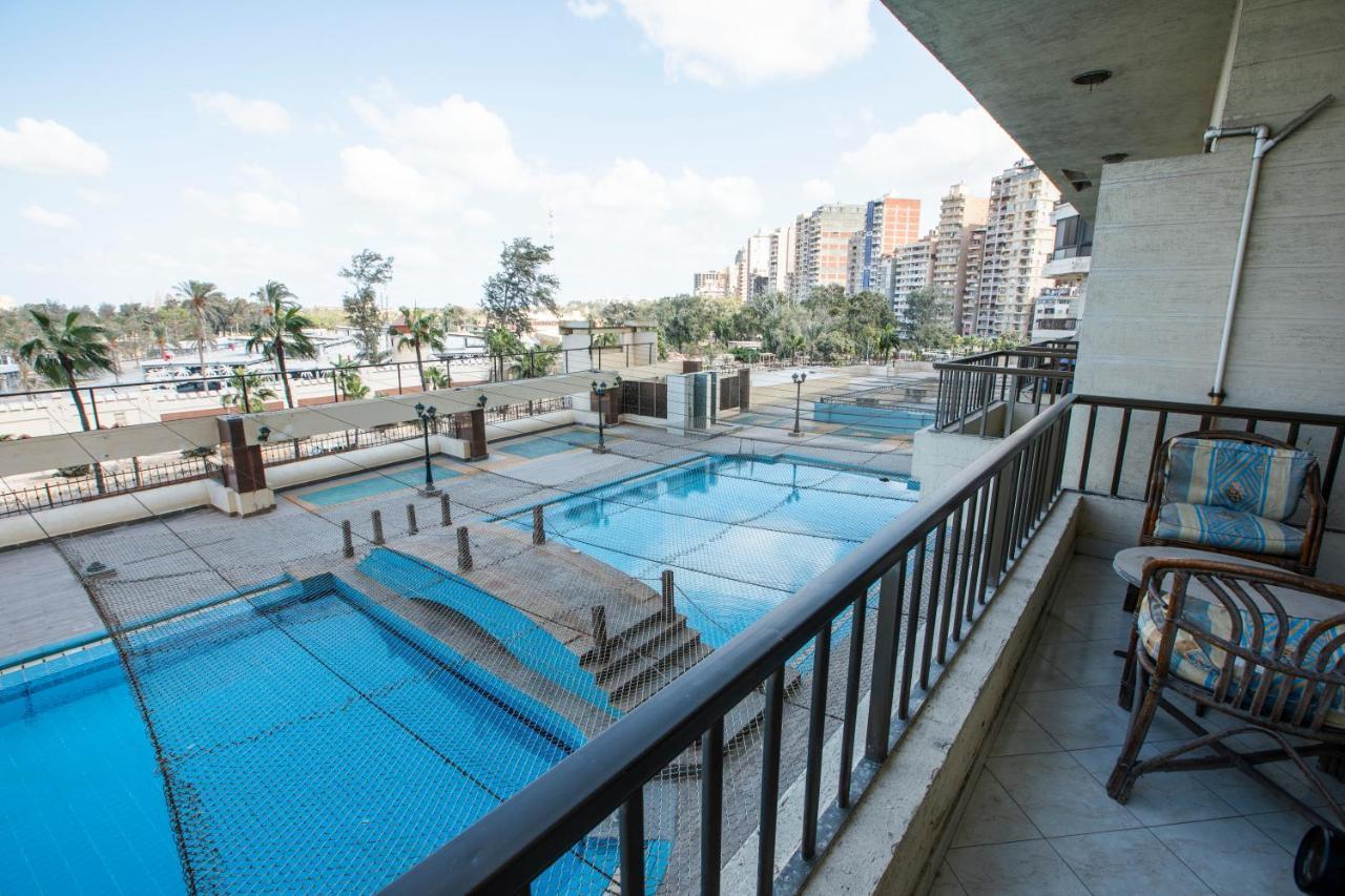 Aifu Hotel El Montazah Alexandria Ngoại thất bức ảnh