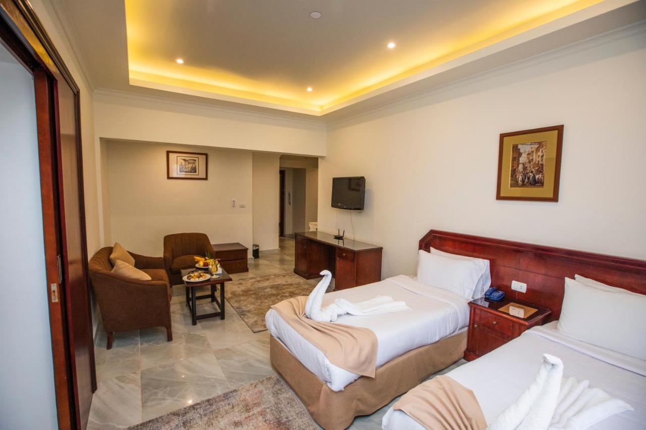 Aifu Hotel El Montazah Alexandria Ngoại thất bức ảnh