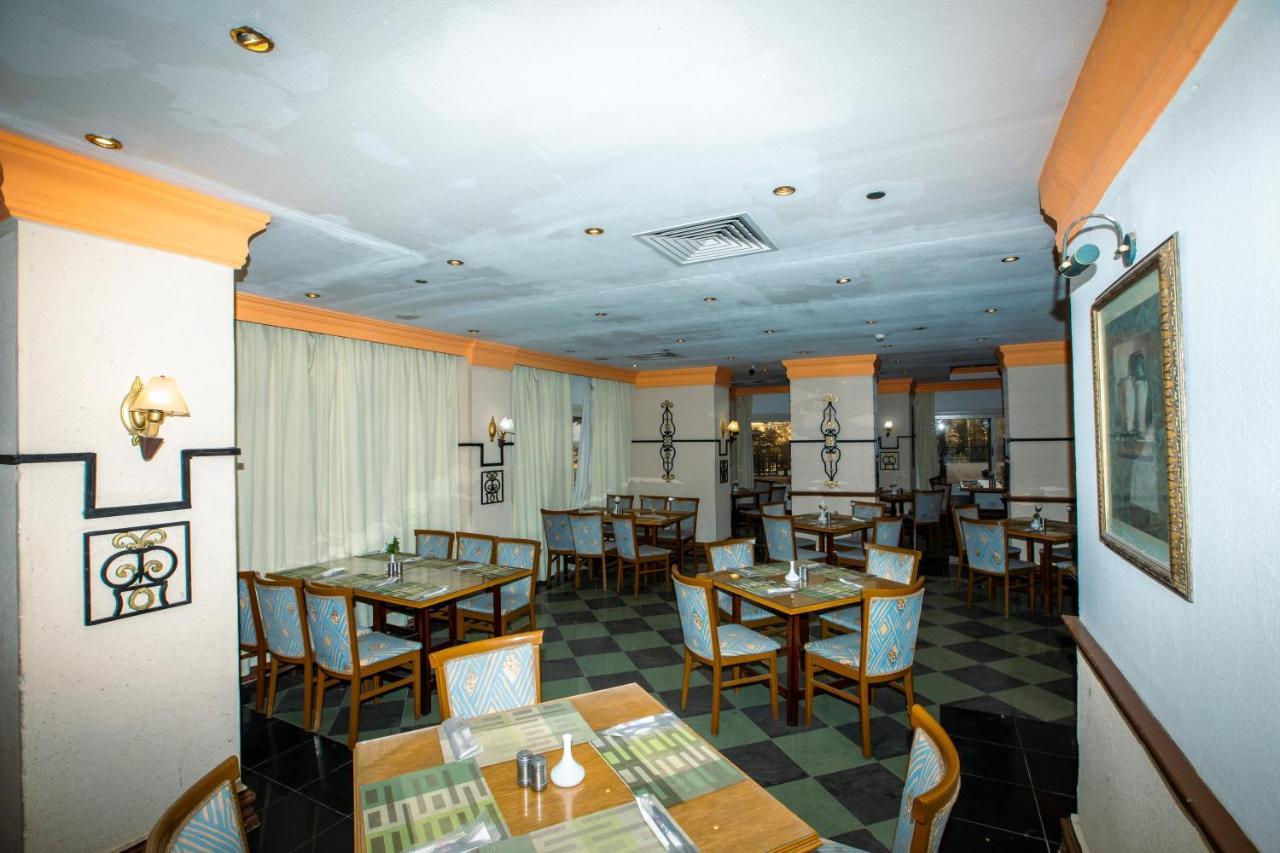Aifu Hotel El Montazah Alexandria Ngoại thất bức ảnh