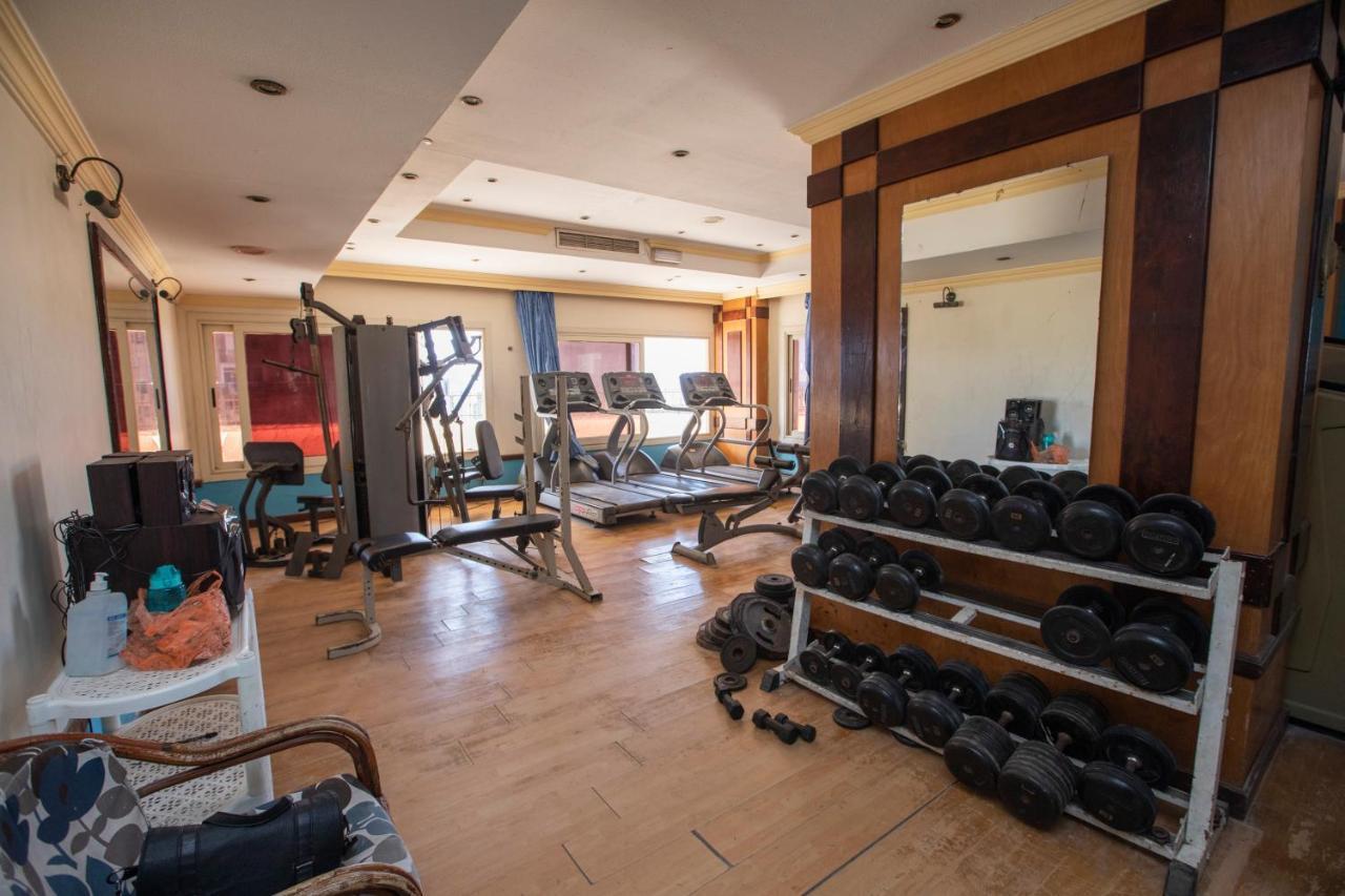 Aifu Hotel El Montazah Alexandria Ngoại thất bức ảnh