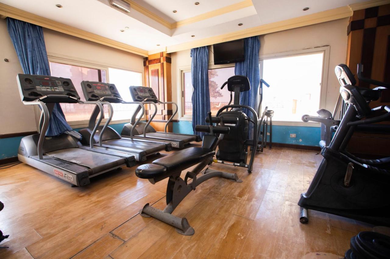 Aifu Hotel El Montazah Alexandria Ngoại thất bức ảnh