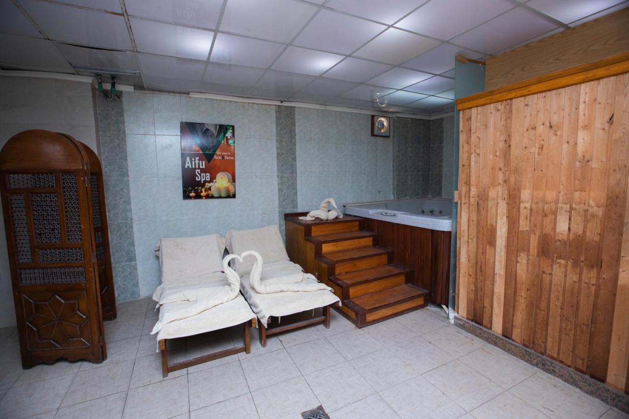 Aifu Hotel El Montazah Alexandria Ngoại thất bức ảnh