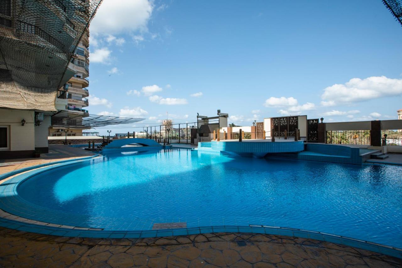 Aifu Hotel El Montazah Alexandria Ngoại thất bức ảnh