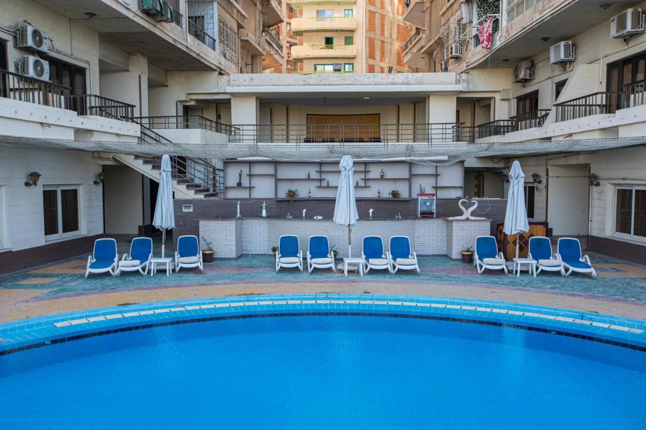 Aifu Hotel El Montazah Alexandria Ngoại thất bức ảnh