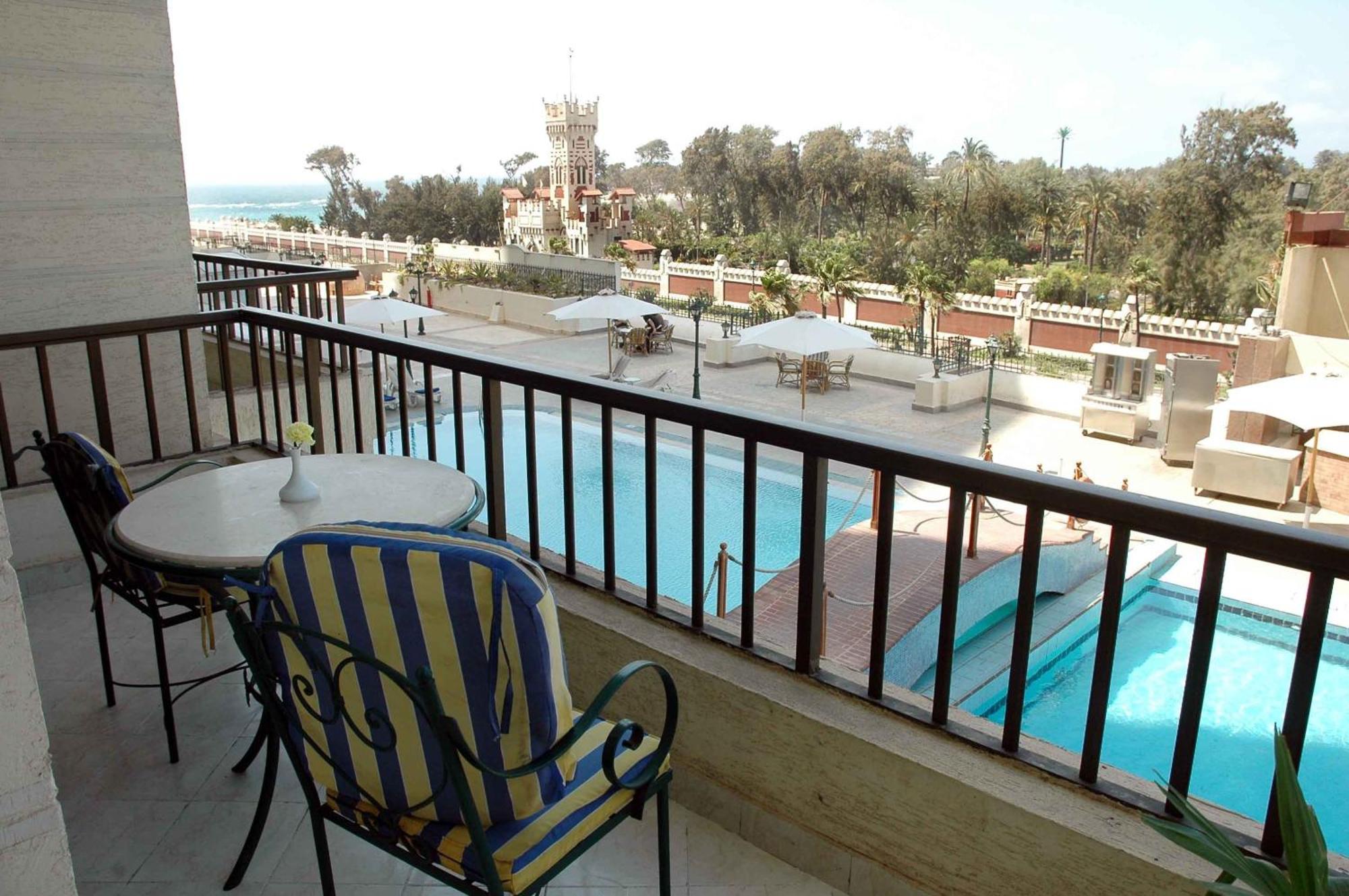 Aifu Hotel El Montazah Alexandria Ngoại thất bức ảnh