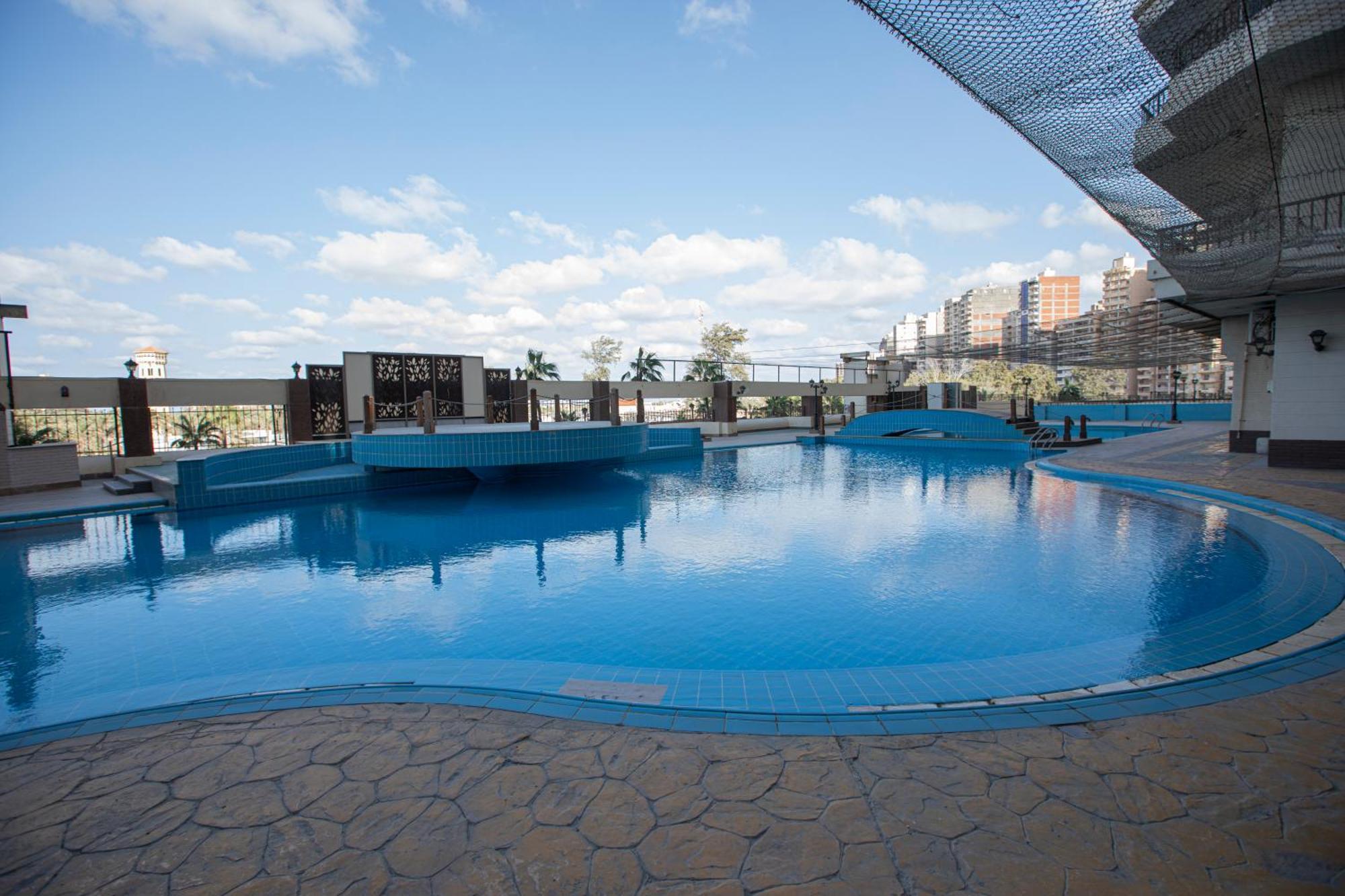 Aifu Hotel El Montazah Alexandria Ngoại thất bức ảnh