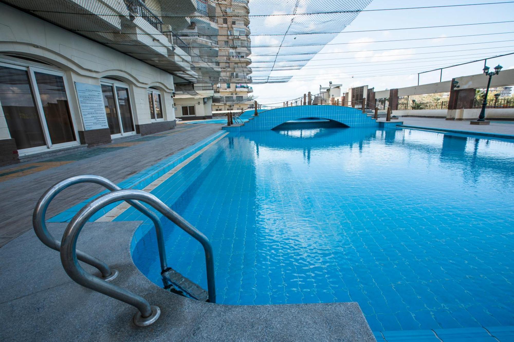 Aifu Hotel El Montazah Alexandria Ngoại thất bức ảnh