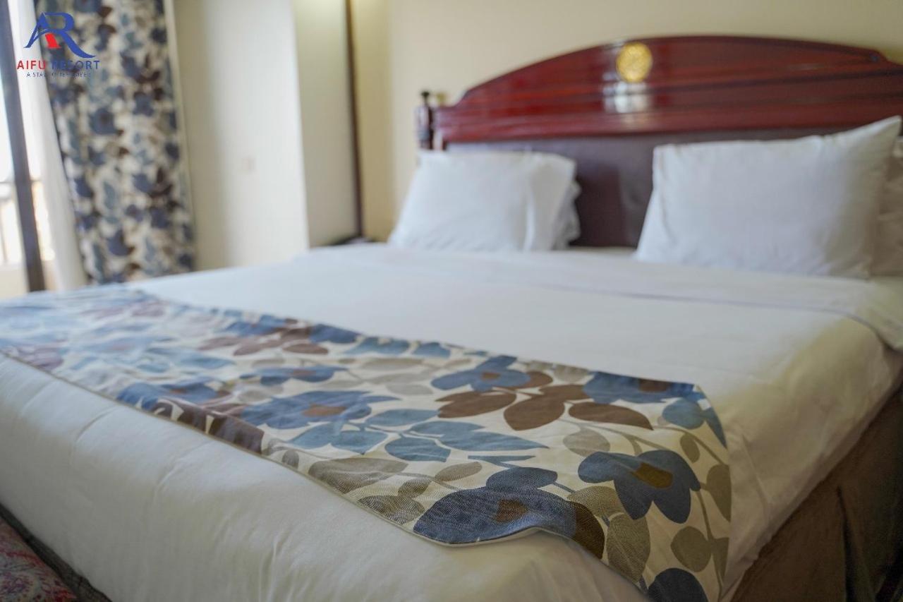 Aifu Hotel El Montazah Alexandria Ngoại thất bức ảnh
