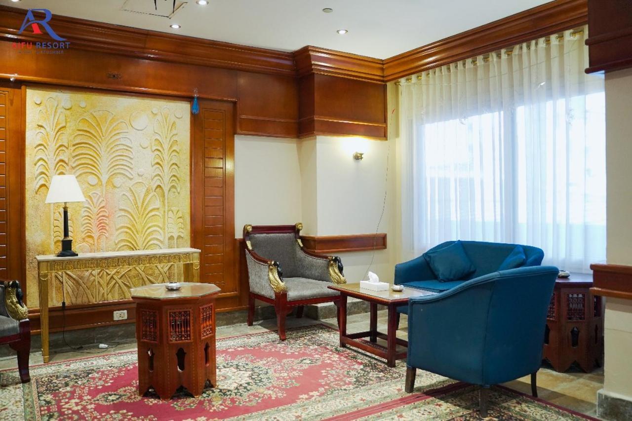 Aifu Hotel El Montazah Alexandria Ngoại thất bức ảnh