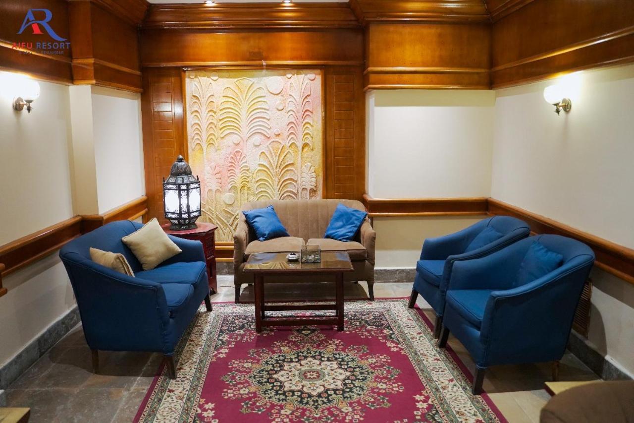 Aifu Hotel El Montazah Alexandria Ngoại thất bức ảnh