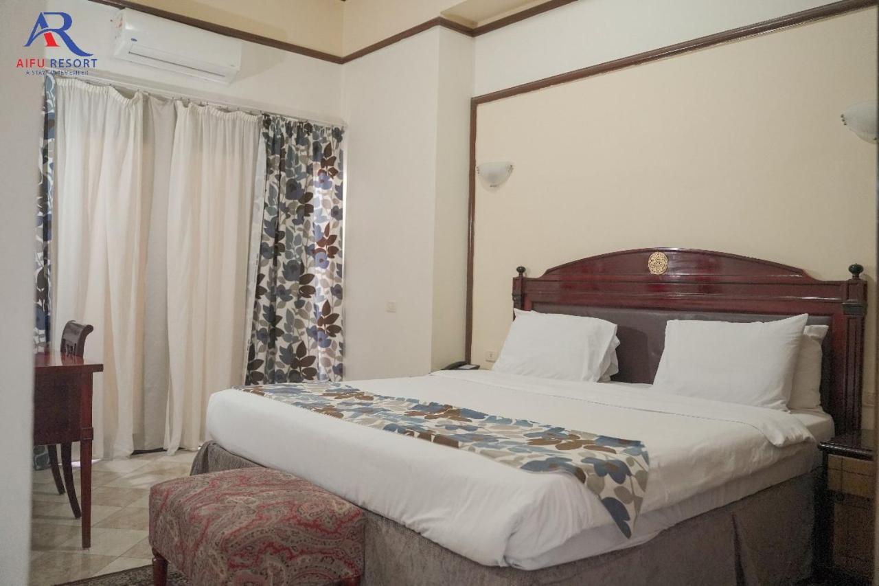 Aifu Hotel El Montazah Alexandria Ngoại thất bức ảnh