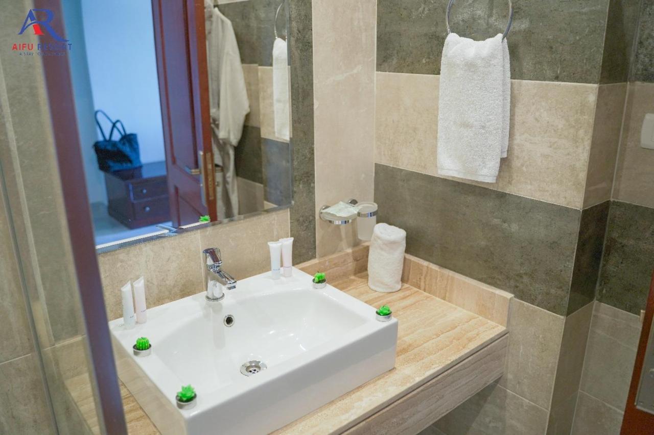Aifu Hotel El Montazah Alexandria Ngoại thất bức ảnh