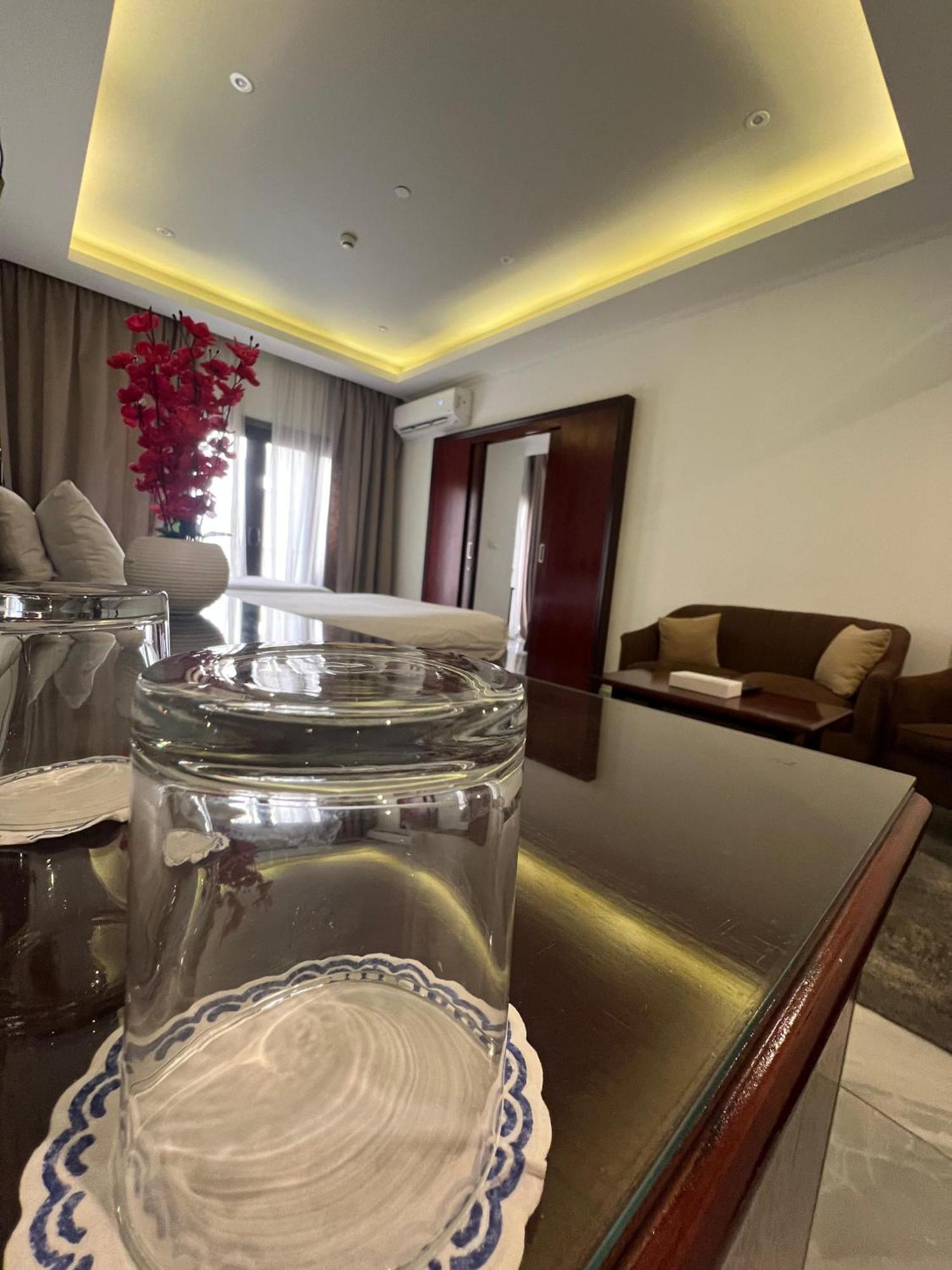 Aifu Hotel El Montazah Alexandria Ngoại thất bức ảnh