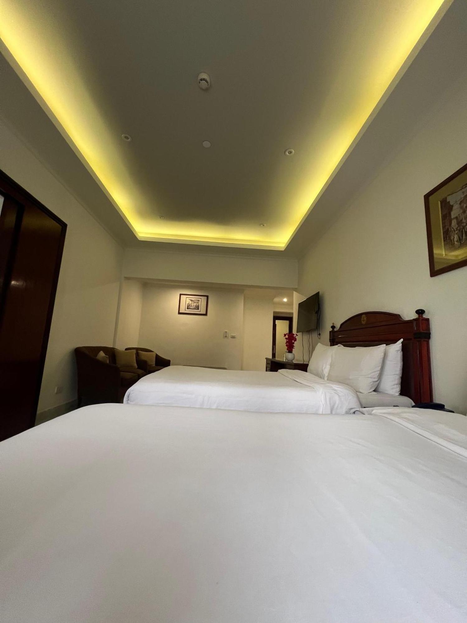 Aifu Hotel El Montazah Alexandria Ngoại thất bức ảnh