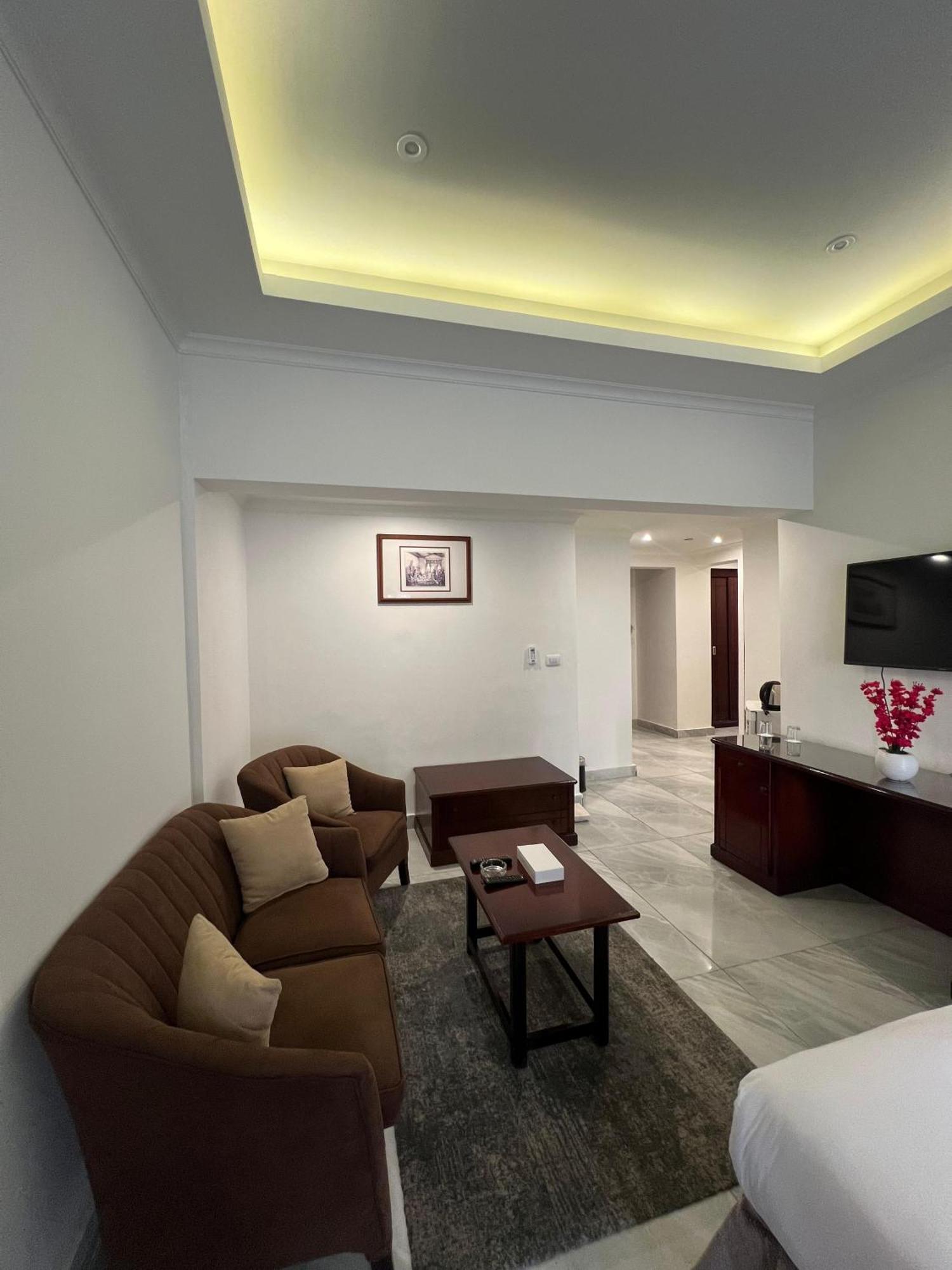 Aifu Hotel El Montazah Alexandria Ngoại thất bức ảnh