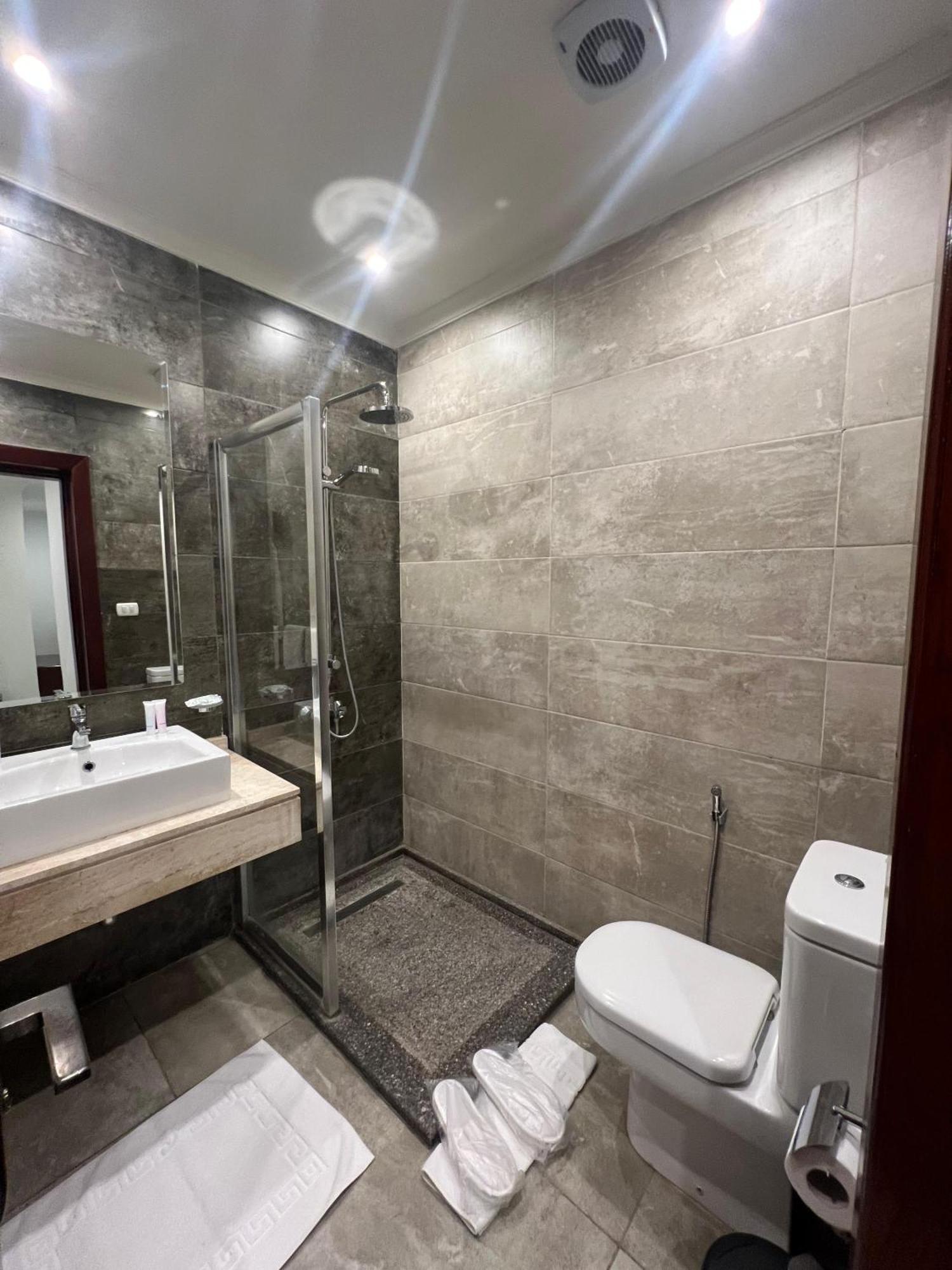 Aifu Hotel El Montazah Alexandria Ngoại thất bức ảnh