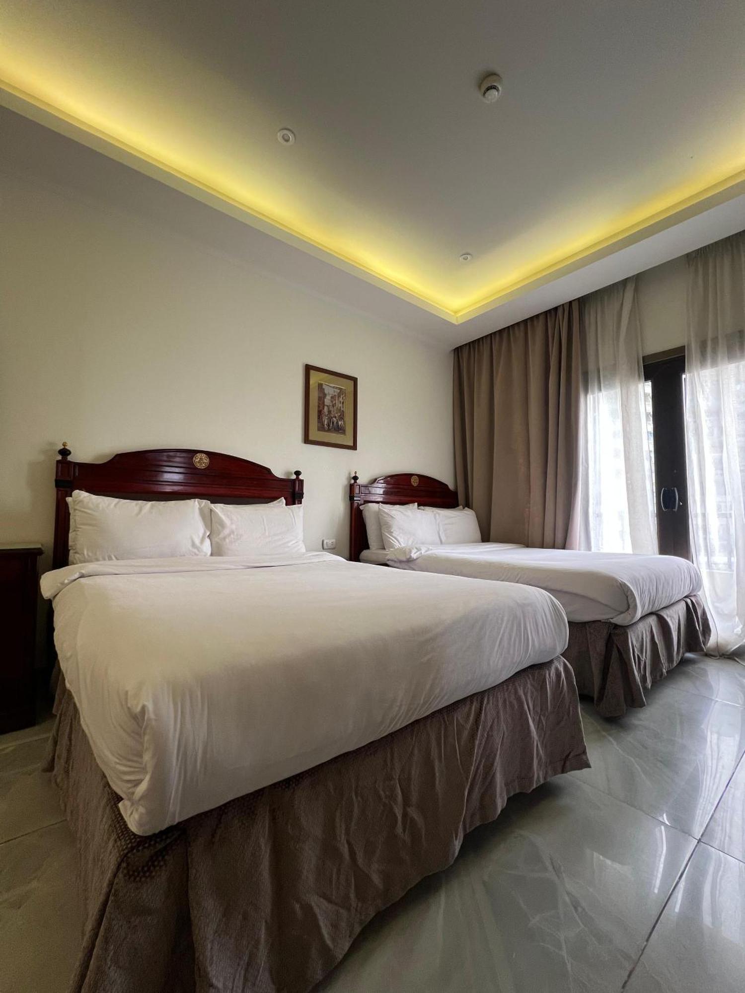 Aifu Hotel El Montazah Alexandria Ngoại thất bức ảnh