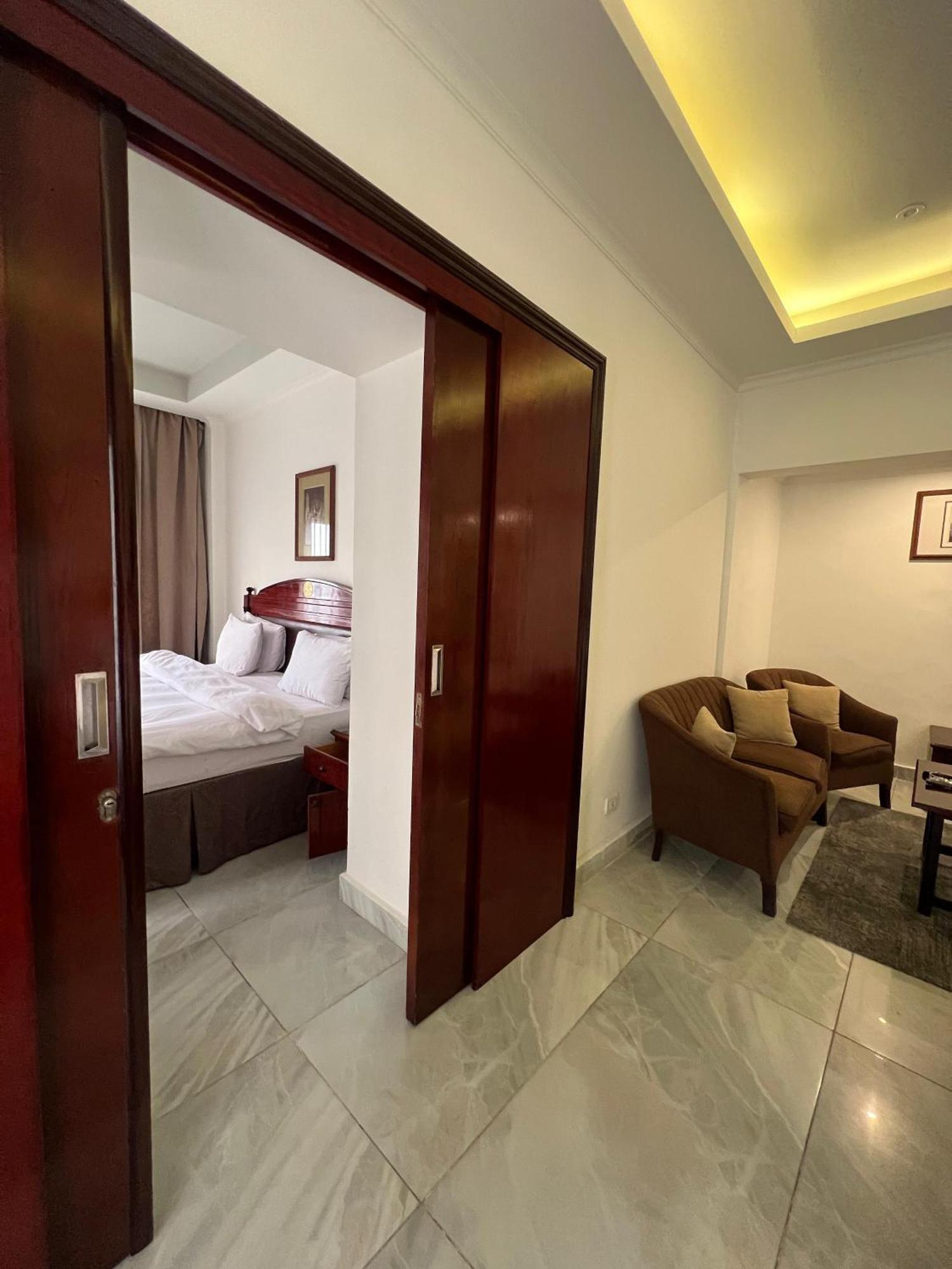Aifu Hotel El Montazah Alexandria Ngoại thất bức ảnh